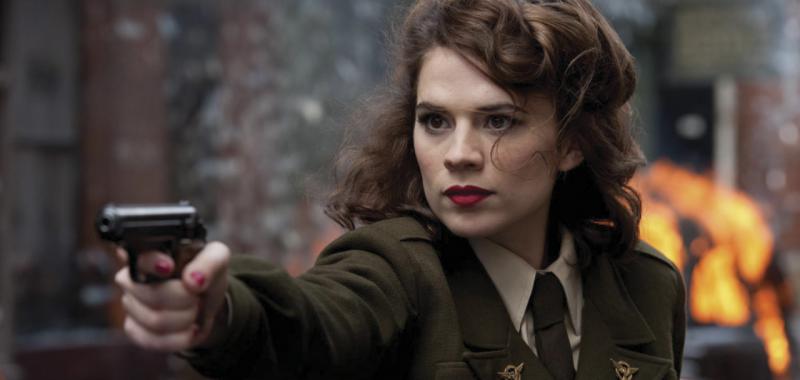 Agent Carter (desde el 6 de enero, en ABC) 